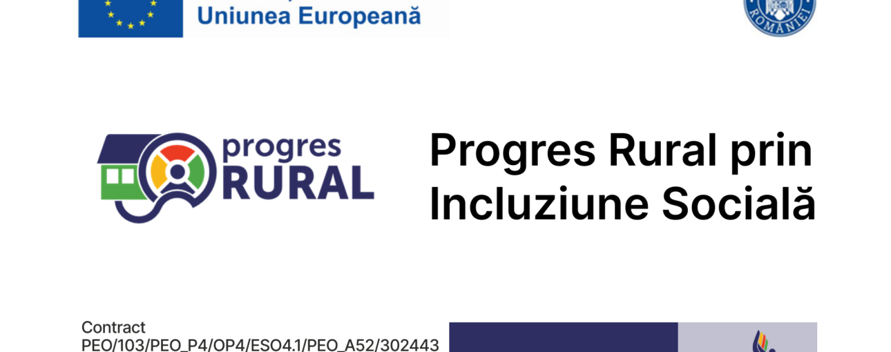 Intre 60.000 si 90.000 de euro finanțare pentru înființarea întreprinderilor sociale in zonele rurale din regiunea Nord-Vest.